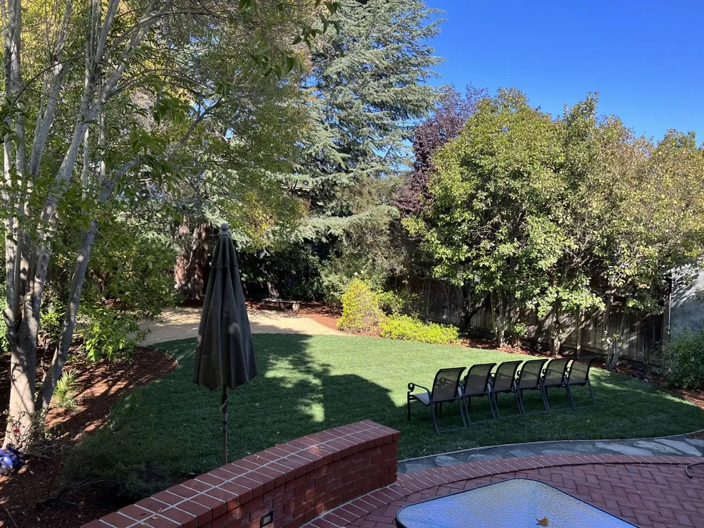 Trusted landscaping services in Redwood City, CA by Eloy's Gardening Service