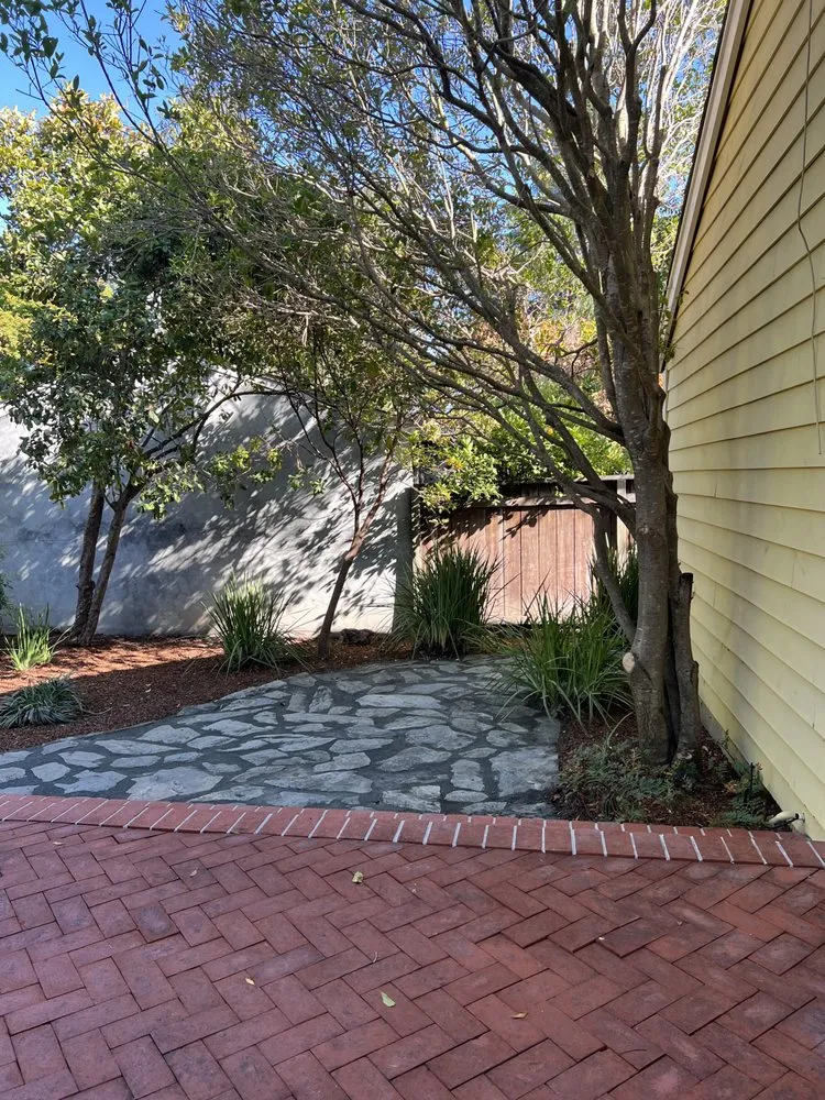 Local lawn care service for year-round maintenance in Redwood City, CA by Eloy's Gardening Service