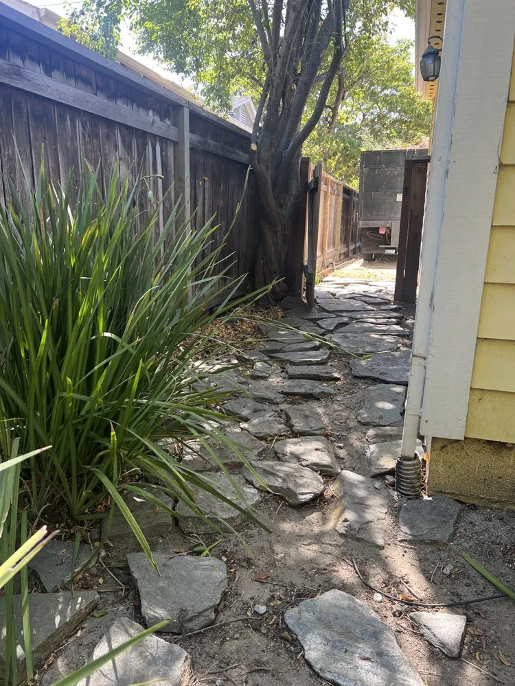 Affordable landscape design for outdoor upgrades in Redwood City, CA by Eloy's Gardening Service