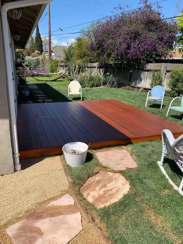 Trusted yard maintenance near you across Redwood City, CA - Eloy's Gardening Service