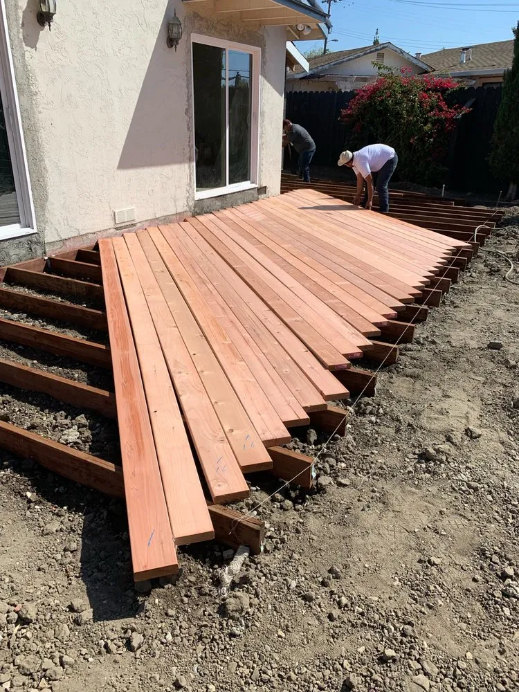 Top-rated residential landscaping for residential properties across Redwood City, CA - Eloy's Gardening Service