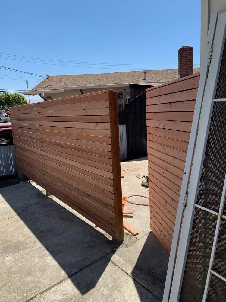 Expert outdoor landscaping in Redwood City, CA by Eloy's Gardening Service