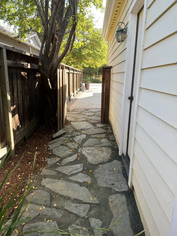 Reliable residential landscaping for residential properties in Redwood City, CA by Eloy's Gardening Service