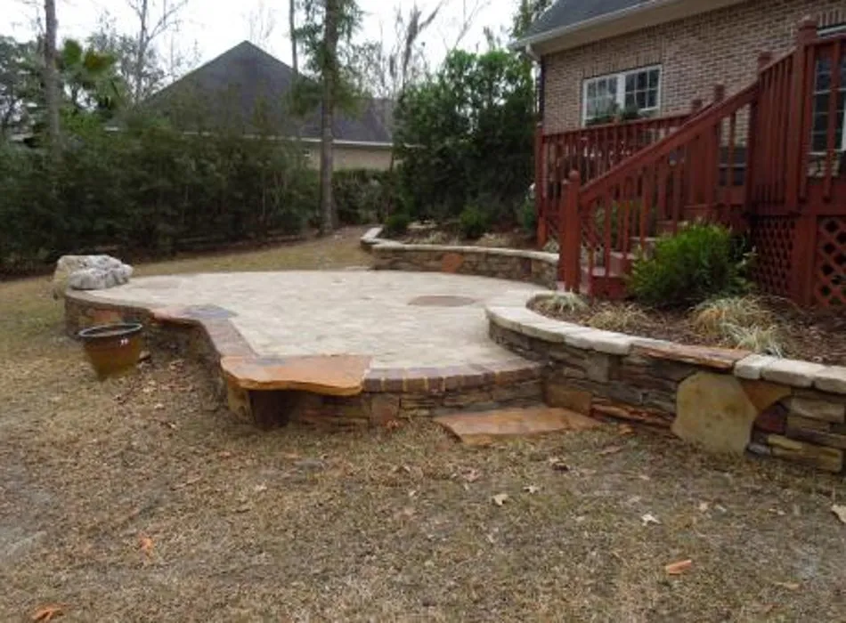 Affordable garden landscaping experts serving Savannah, GA - ELP Landscape Services