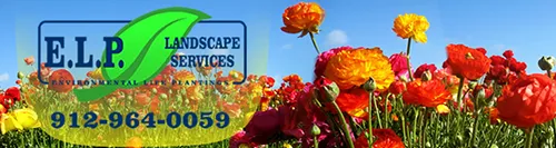 Trusted residential landscaping for homes across Savannah, GA - ELP Landscape Services