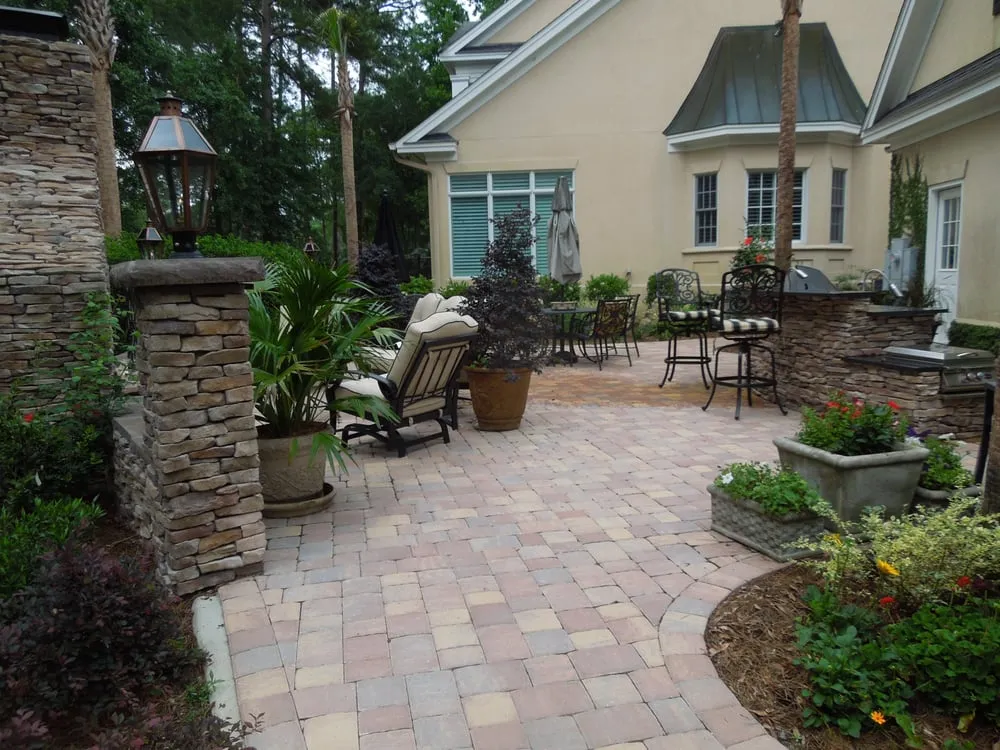 Trusted outdoor landscaping in Savannah, GA - ELP Landscape Services