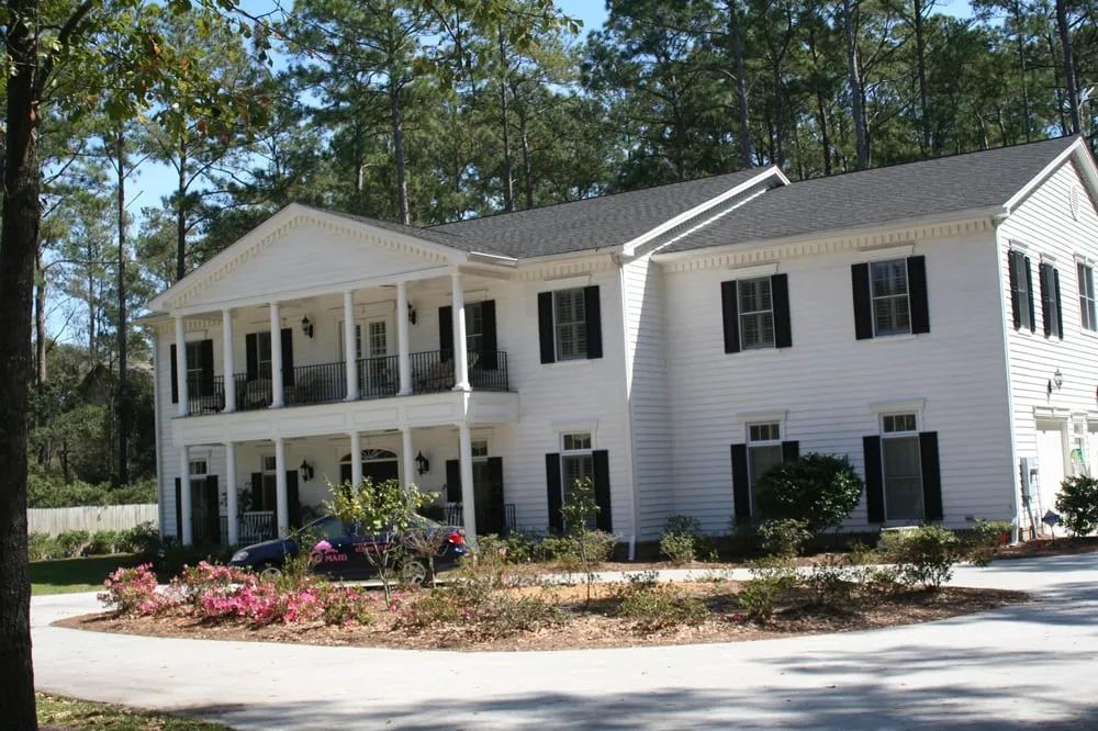 Trusted garden landscaping experts serving Savannah, GA - ELP Landscape Services