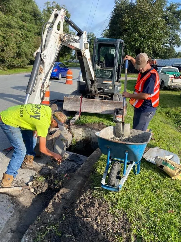 Trusted yard maintenance experts serving Savannah, GA - ELP Landscape Services