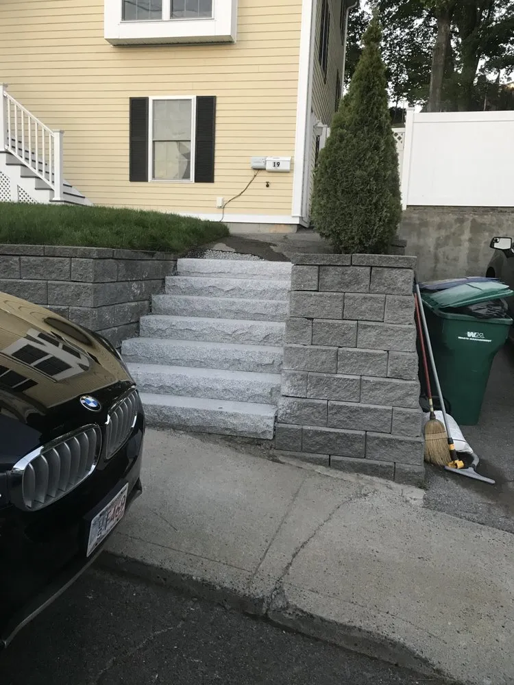 Professional landscape installation experts serving Lynn, MA - ELP Landscaping & Construction