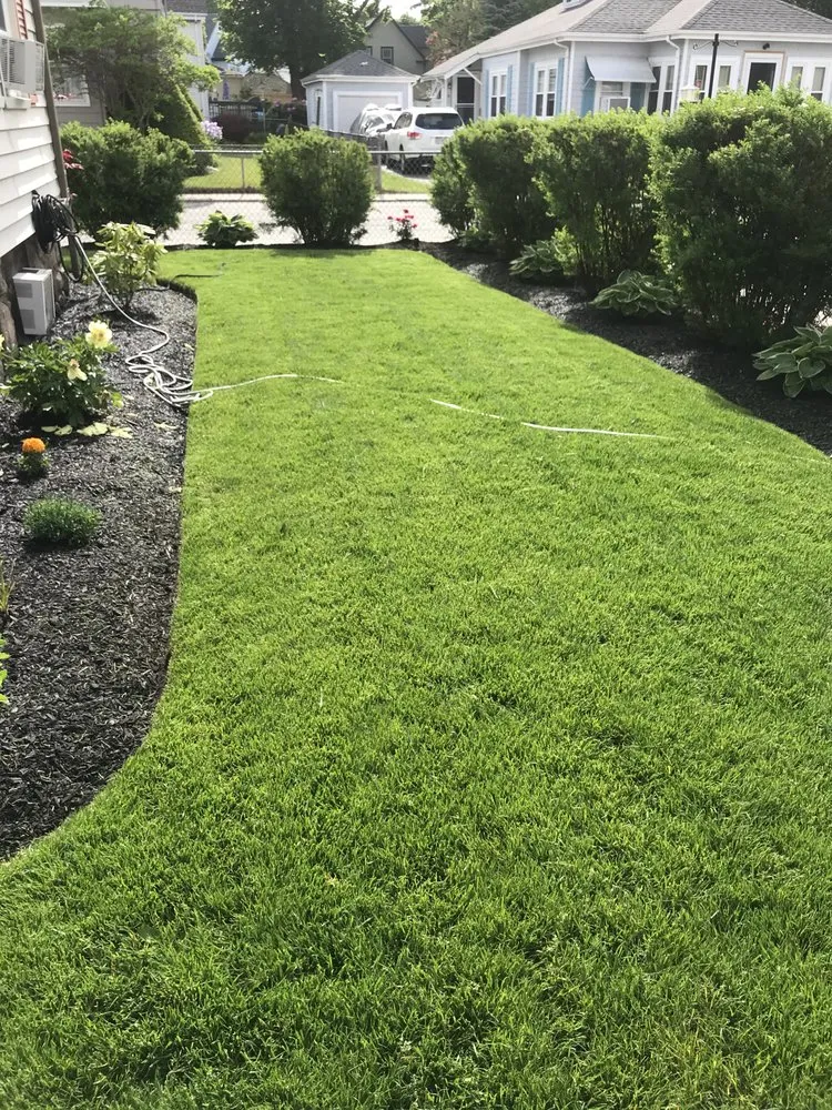 Custom yard maintenance in Lynn, MA by ELP Landscaping & Construction