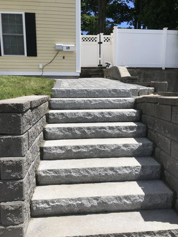 Local outdoor landscaping experts serving Lynn, MA - ELP Landscaping & Construction