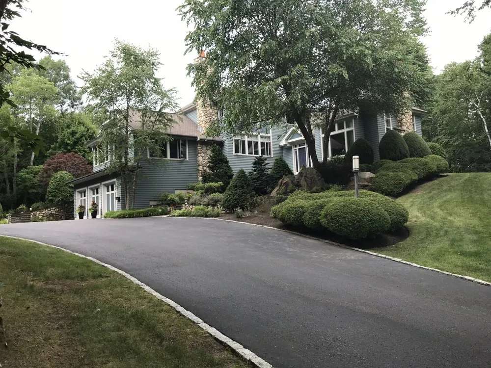 Professional residential landscaping for homes across Lynn, MA - ELP Landscaping & Construction