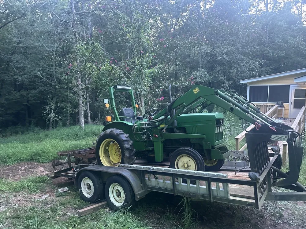 Trusted landscaping services experts serving Locust Grove, GA - Elrod Earth Works