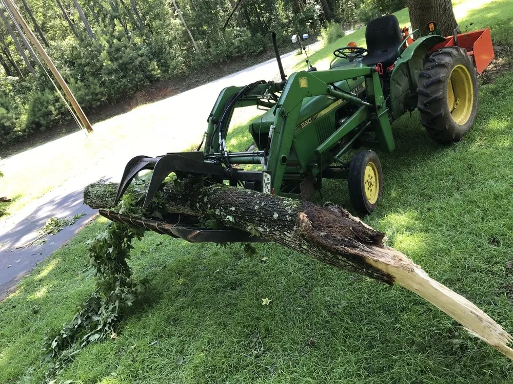 Local landscaping services near you in Locust Grove, GA by Elrod Earth Works