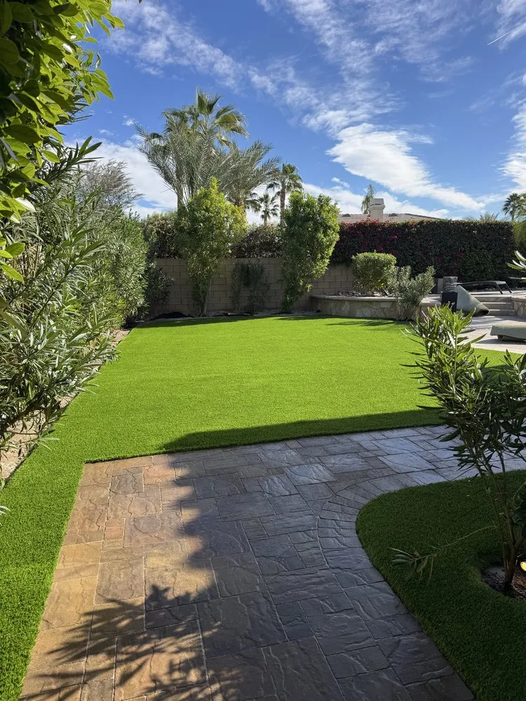 Trusted outdoor landscaping experts serving Palm Desert, CA - El's Landscape