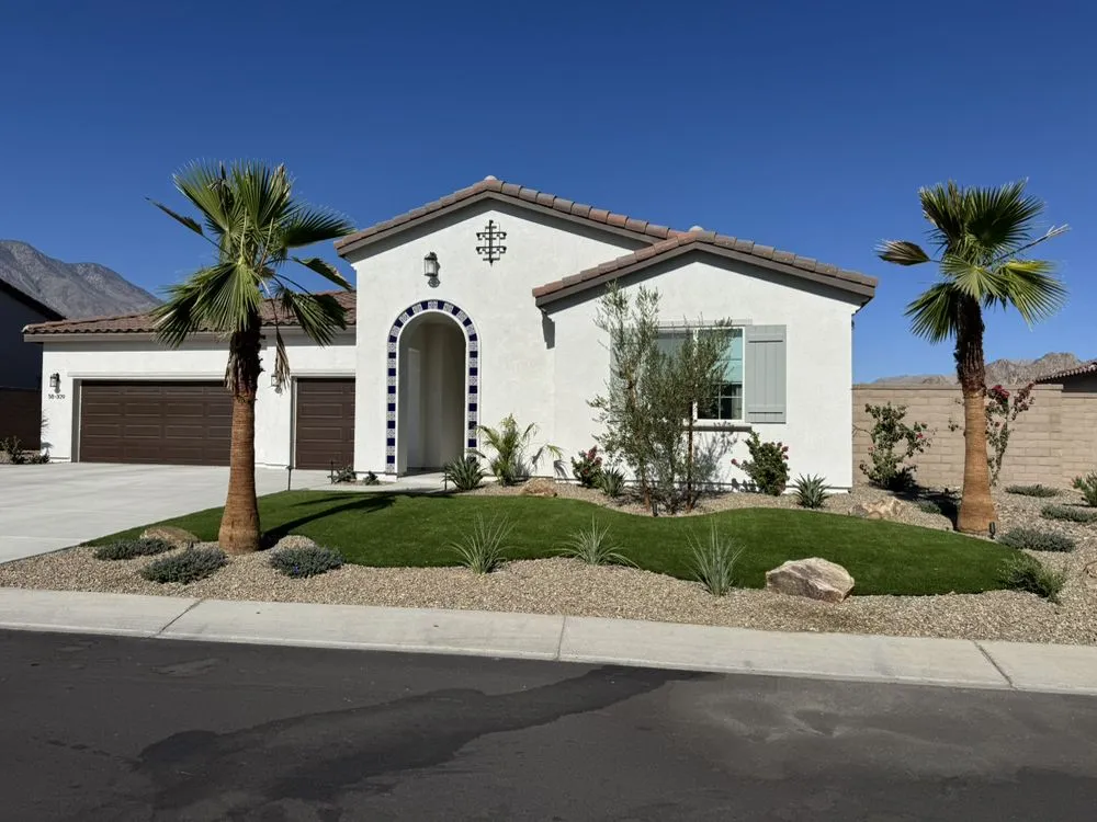 Local residential landscaping experts serving Palm Desert, CA - El's Landscape