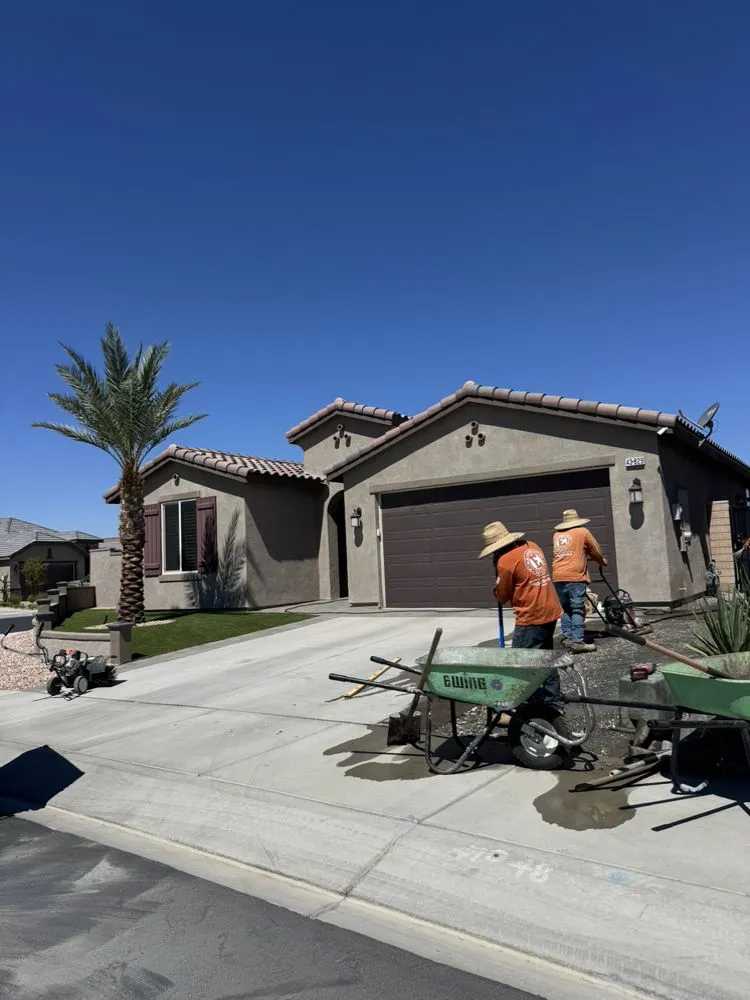 Expert landscape design experts serving Palm Desert, CA - El's Landscape