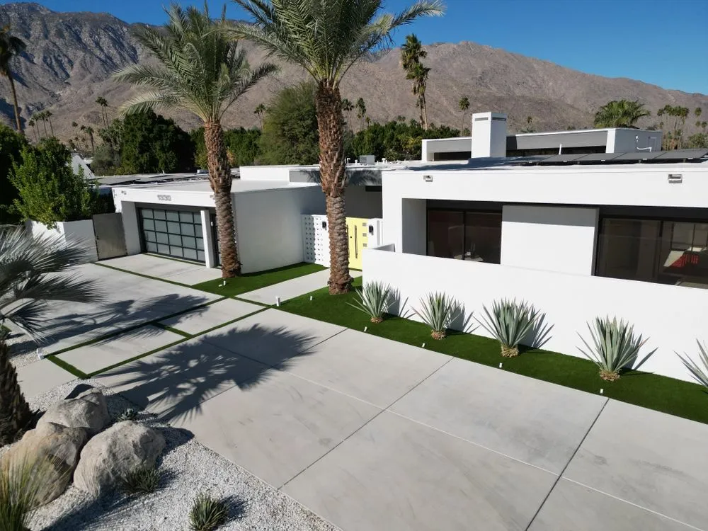 Expert residential landscaping for homes across Palm Desert, CA - El's Landscape