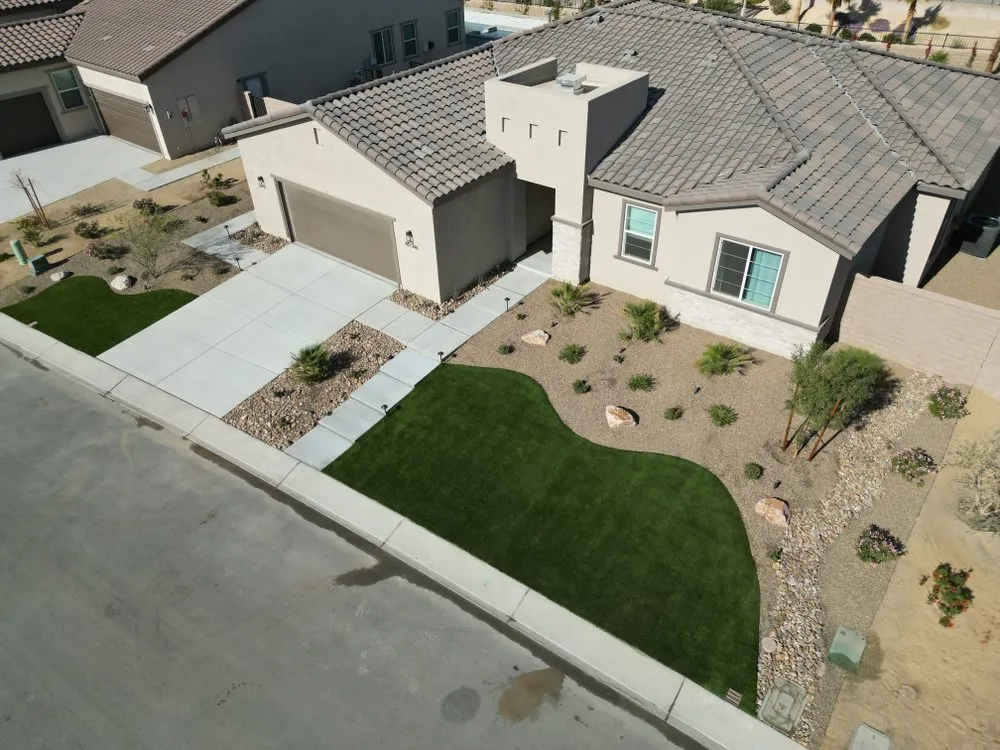 Local residential landscaping near you across Palm Desert, CA - El's Landscape