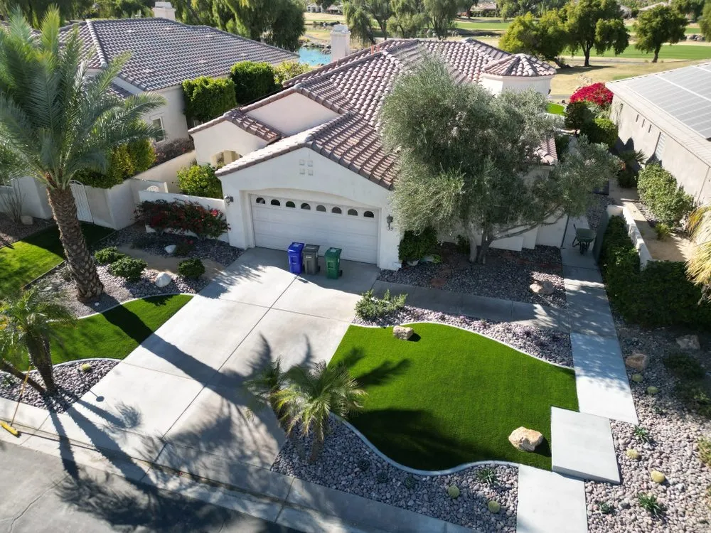 Professional landscape design in Palm Desert, CA - El's Landscape