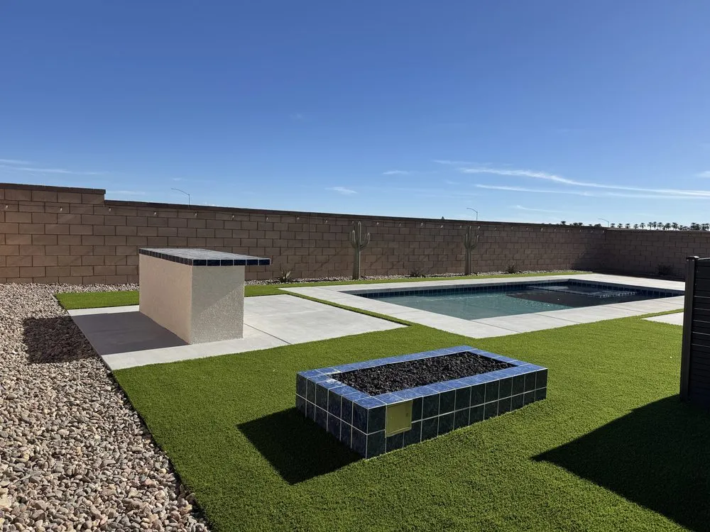 Top-rated landscape design with custom design across Palm Desert, CA - El's Landscape