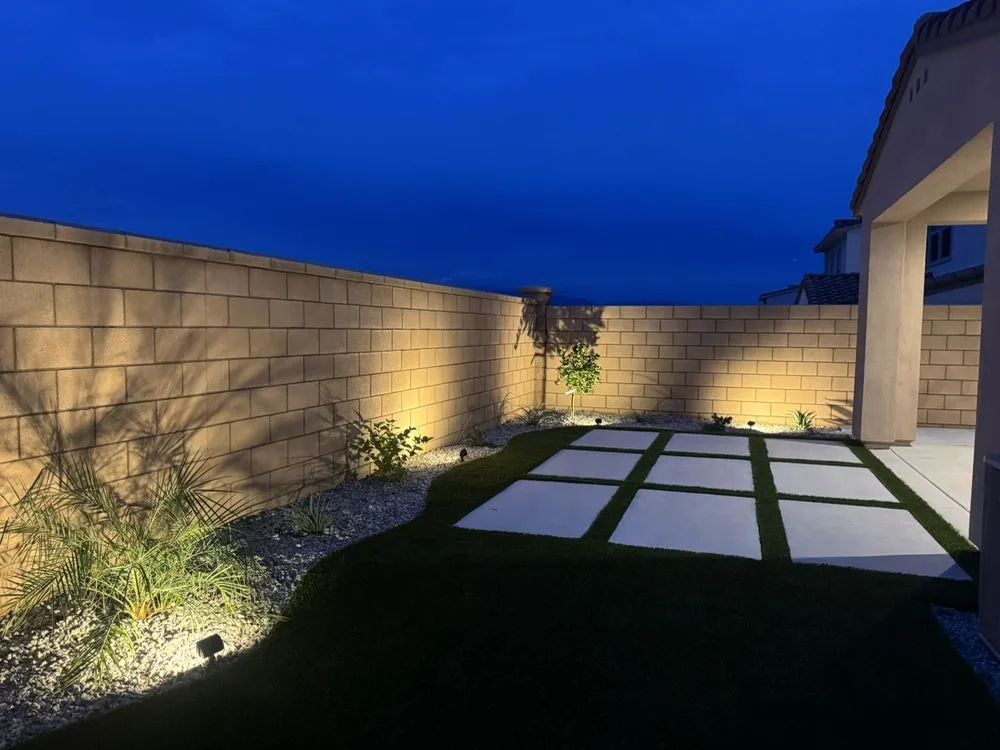 Reliable landscape design in Palm Desert, CA by El's Landscape