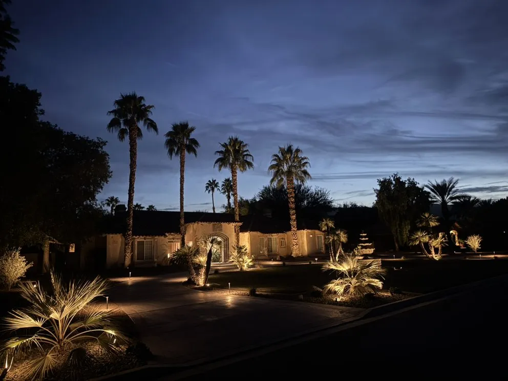 Expert landscaping services near you in Palm Desert, CA by El's Landscape