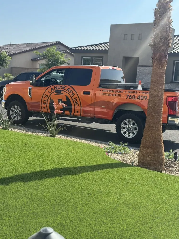 Affordable landscape design experts serving Palm Desert, CA - El's Landscape