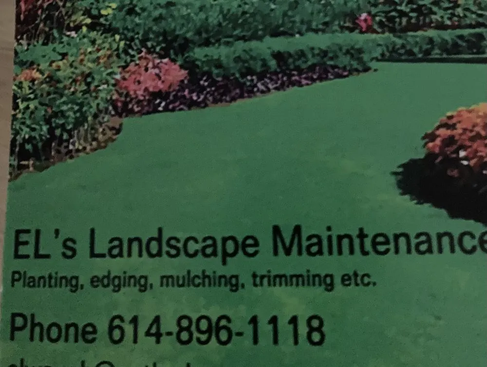 Trusted landscape installation experts serving Columbus, OH - EL’s Landscaping