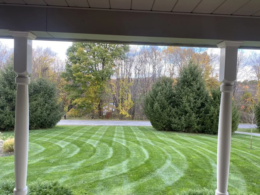 Custom yard cleanup service in Butler, PA - El's Lawn Service