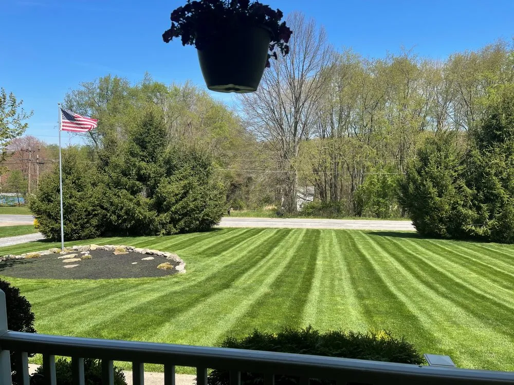 Trusted landscape design in Butler, PA - El's Lawn Service
