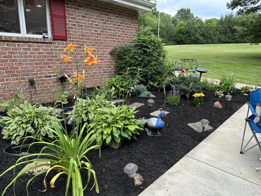 Trusted landscaping services in Butler, PA by El's Lawn Service
