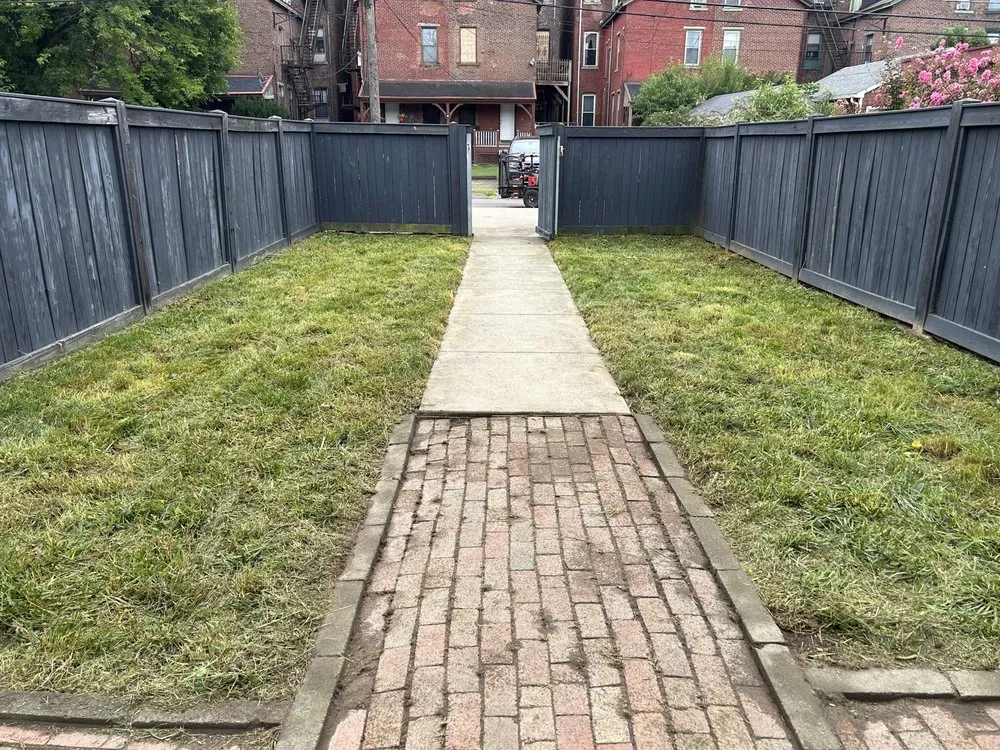 Reliable yard maintenance near you in Butler, PA by El's Lawn Service