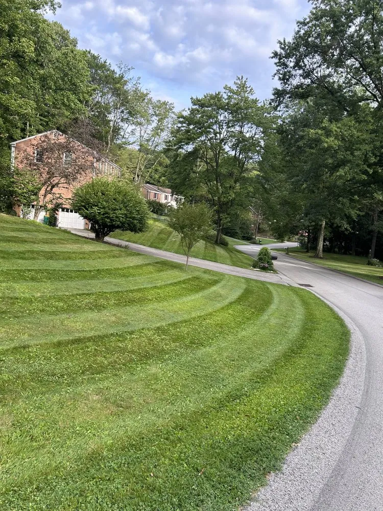 Expert landscaping services in Butler, PA - El's Lawn Service