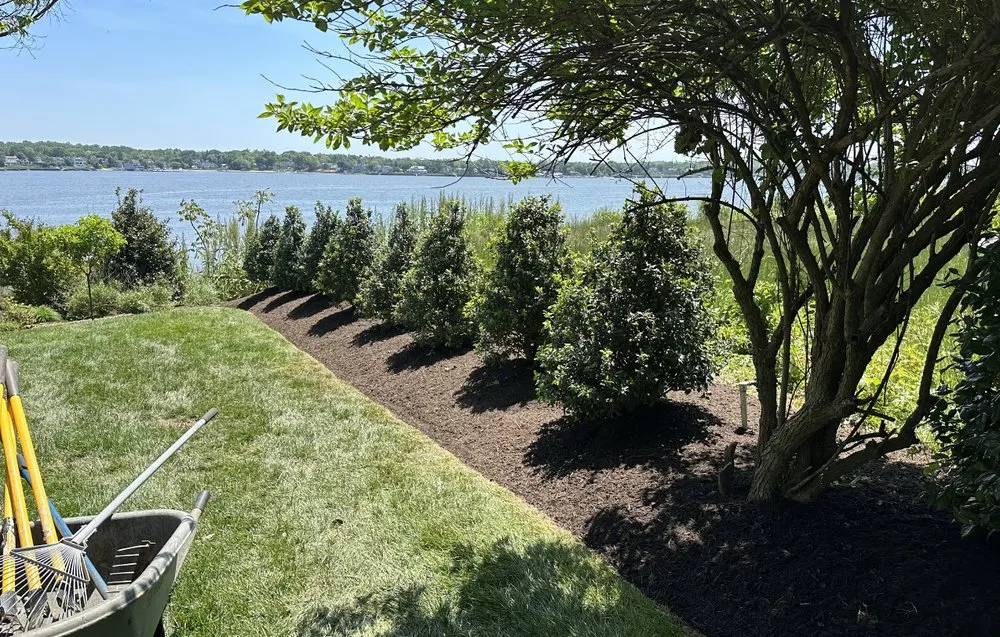 Affordable landscape design for outdoor upgrades across Tewksbury, NJ - ELS Project Management