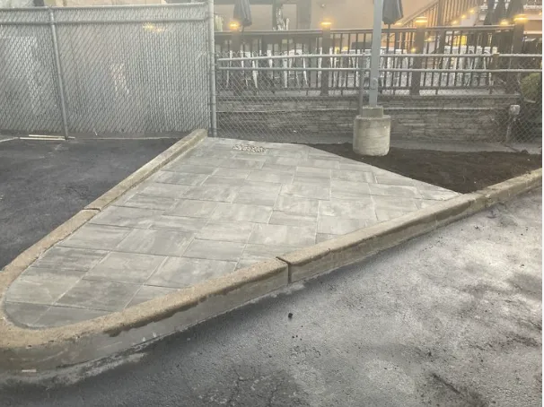 Trusted residential landscaping for year-round maintenance in Tewksbury, NJ by ELS Project Management