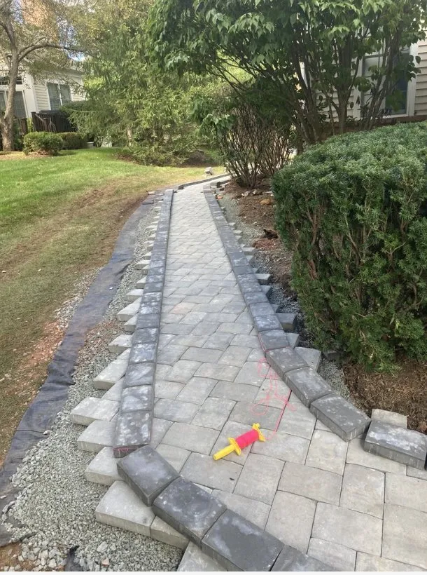 Reliable lawn mowing service for year-round maintenance in Tewksbury, NJ by ELS Project Management