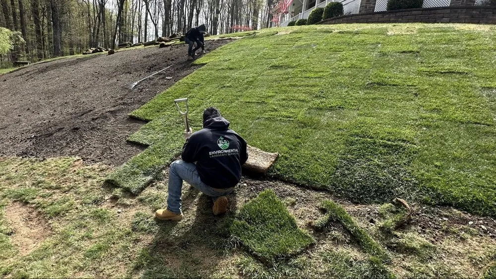 Affordable yard maintenance in Tewksbury, NJ - ELS Project Management