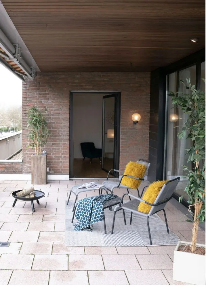 Custom residential landscaping for homes in Tewksbury, NJ by ELS Project Management