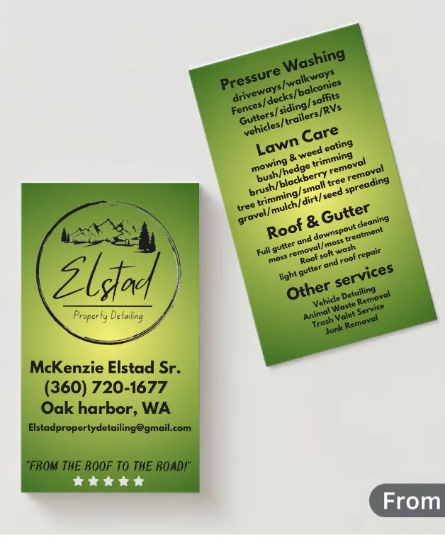 Local residential landscaping experts serving Spokane Valley, WA - Elstad Property Detailing