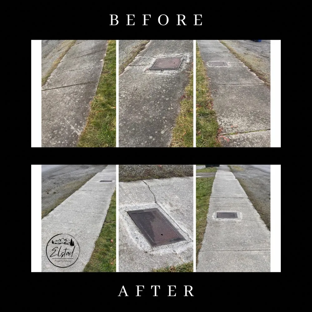 Reliable outdoor landscaping for residential properties across Spokane Valley, WA - Elstad Property Detailing