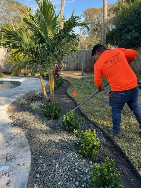 Reliable outdoor landscaping for outdoor upgrades in Plant City, FL by ELT Landscape