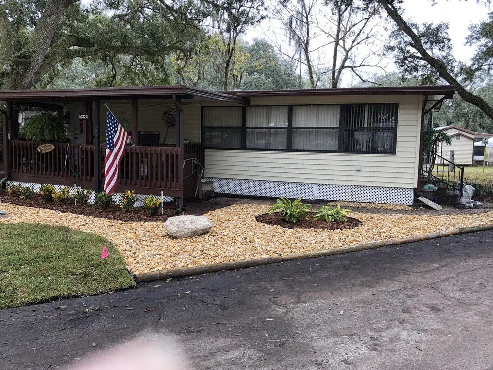 Expert lawn care service for homes across Plant City, FL - ELT Landscape