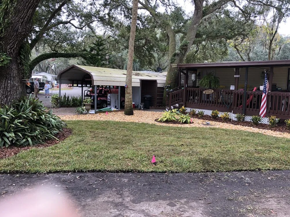 Top-rated landscape installation experts serving Plant City, FL - ELT Landscape