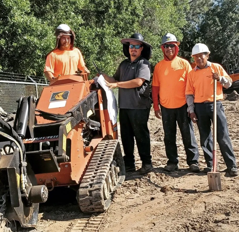 Professional landscape design in Plant City, FL by ELT Landscape