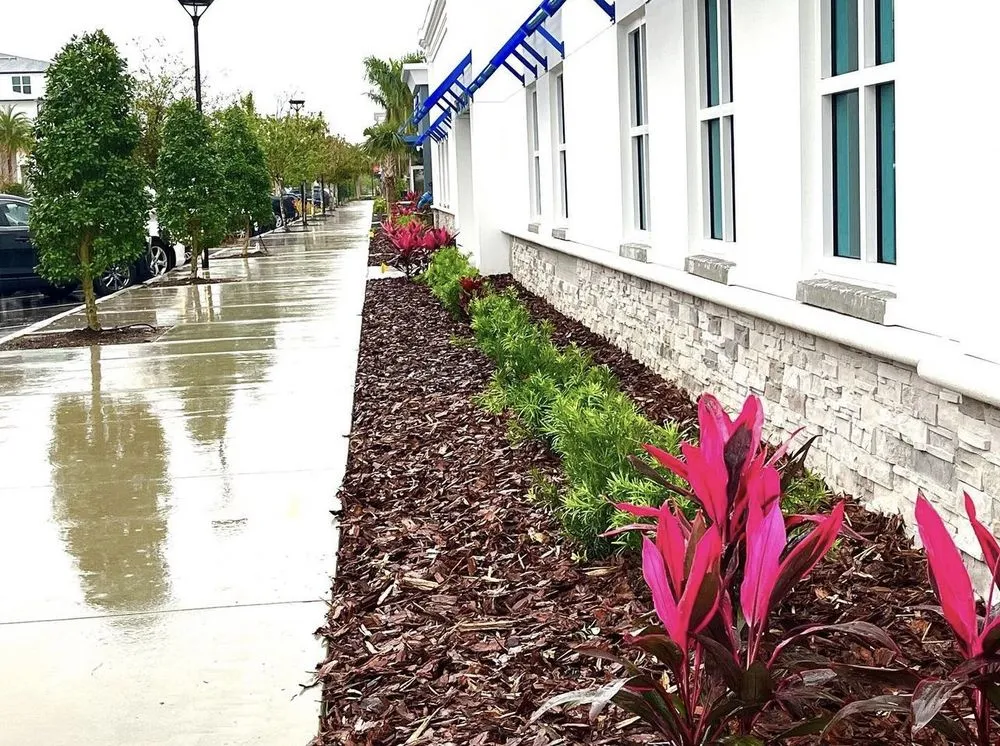 Trusted lawn mowing service in Plant City, FL by ELT Landscape