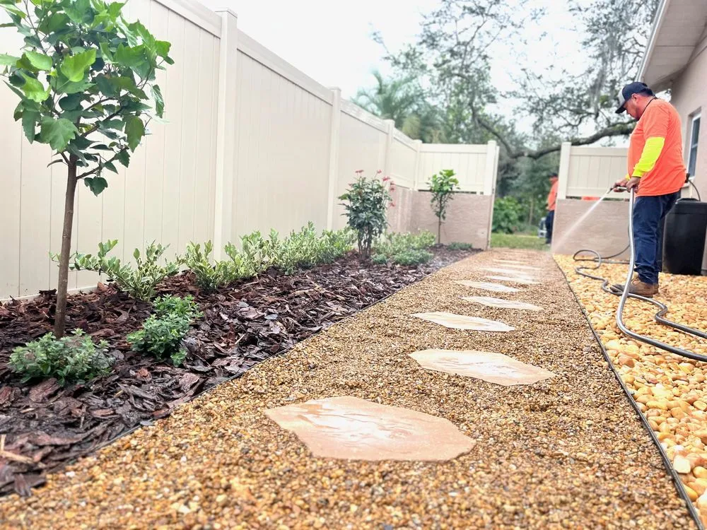 Trusted outdoor landscaping for outdoor upgrades across Plant City, FL - ELT Landscape