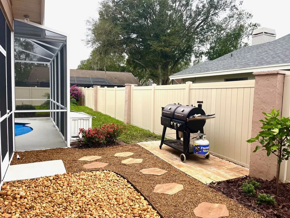 Custom landscaping services in Plant City, FL - ELT Landscape