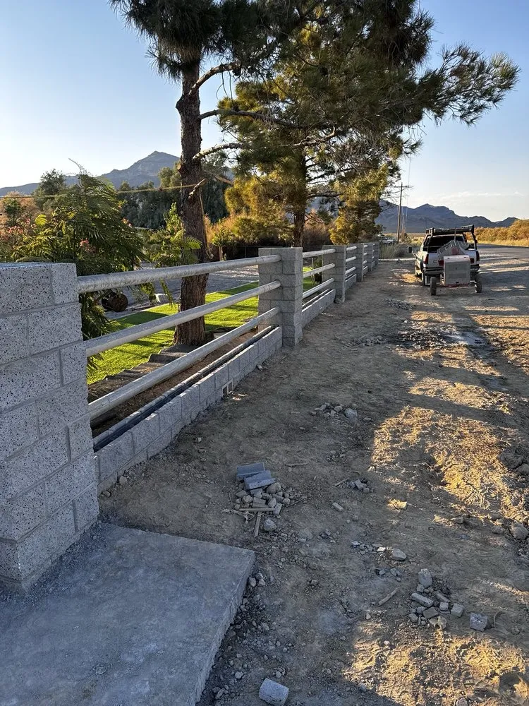 Expert landscape design in Pahrump, NV - ELT Landscaping and Construction