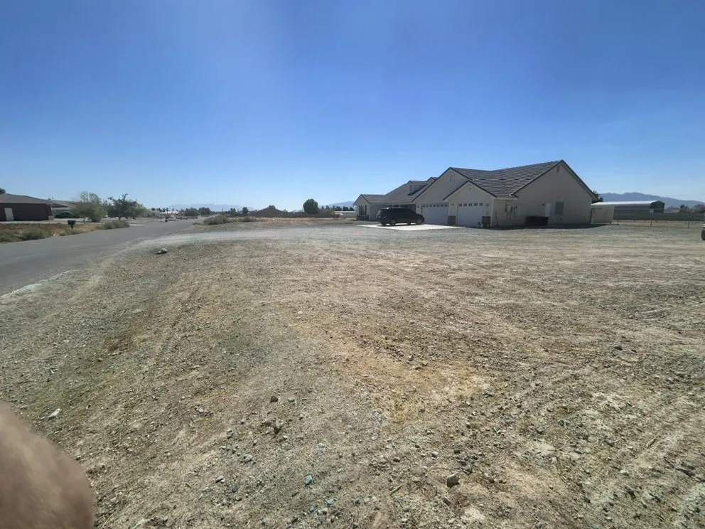 Expert outdoor landscaping in Pahrump, NV by ELT Landscaping and Construction